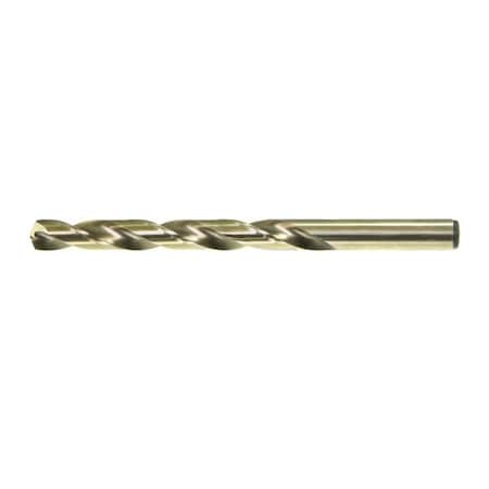 Jobber Length Drill, Type J Heavy Duty, Series 580E, Imperial, 34 Drill Size Wire, 00512 In